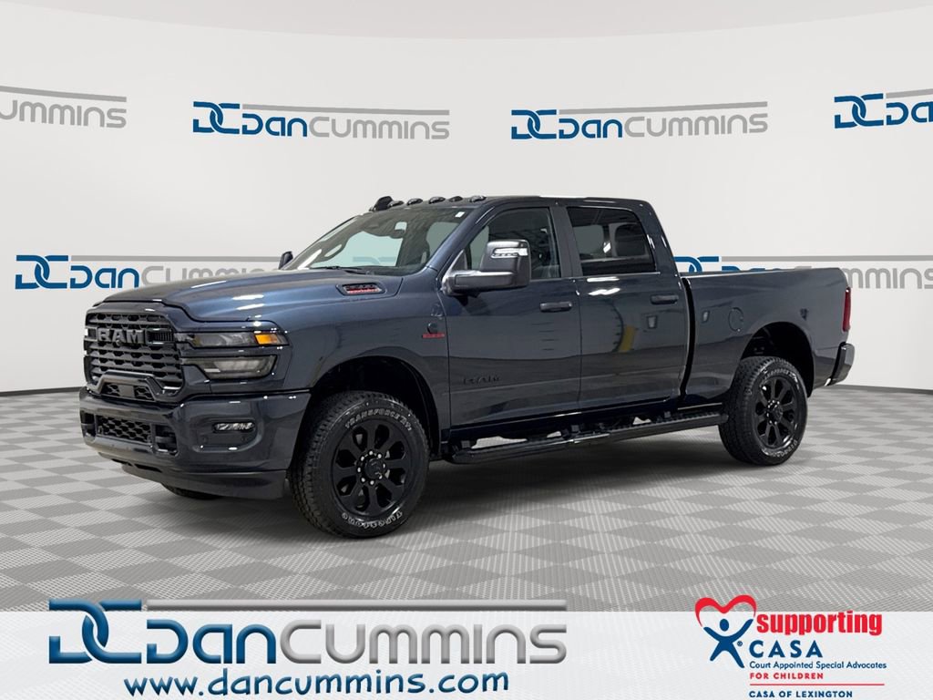 Used 2025 RAM 2500 Big Horn image 1