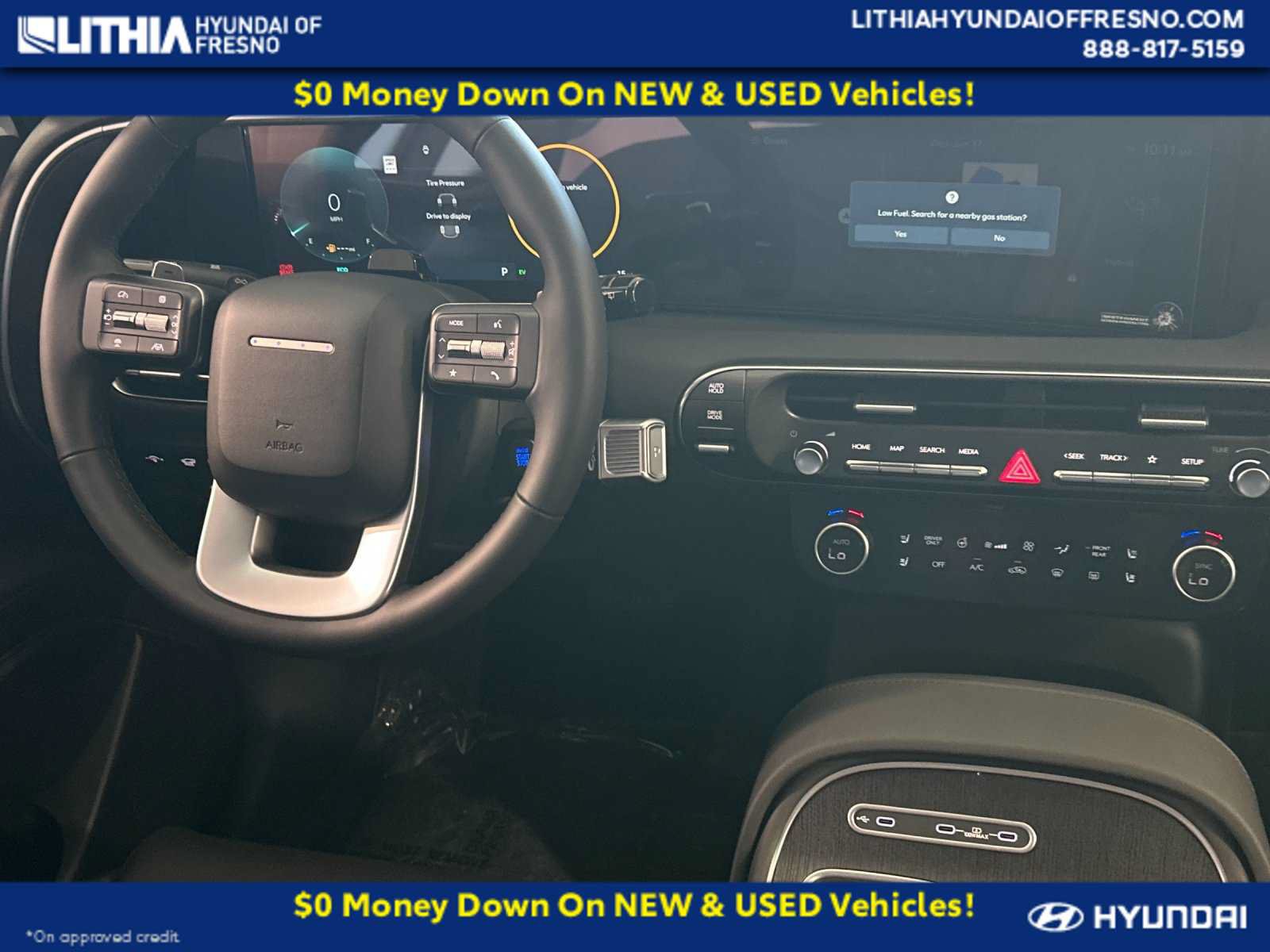 New 2026 Hyundai Palisade SEL Premium w/ Tow & Go Package FWD image 14