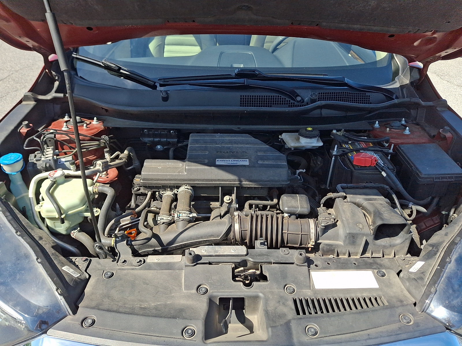 Used 2018 Honda CR-V EX image 28