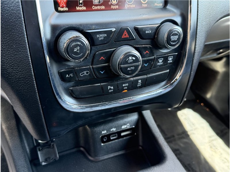 Used 2014 Dodge Durango R/T RWD image 41