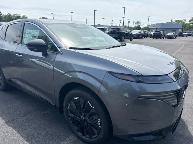 New 2026 Nissan Murano Platinum w/ Cargo Package AWD/4WD image 7