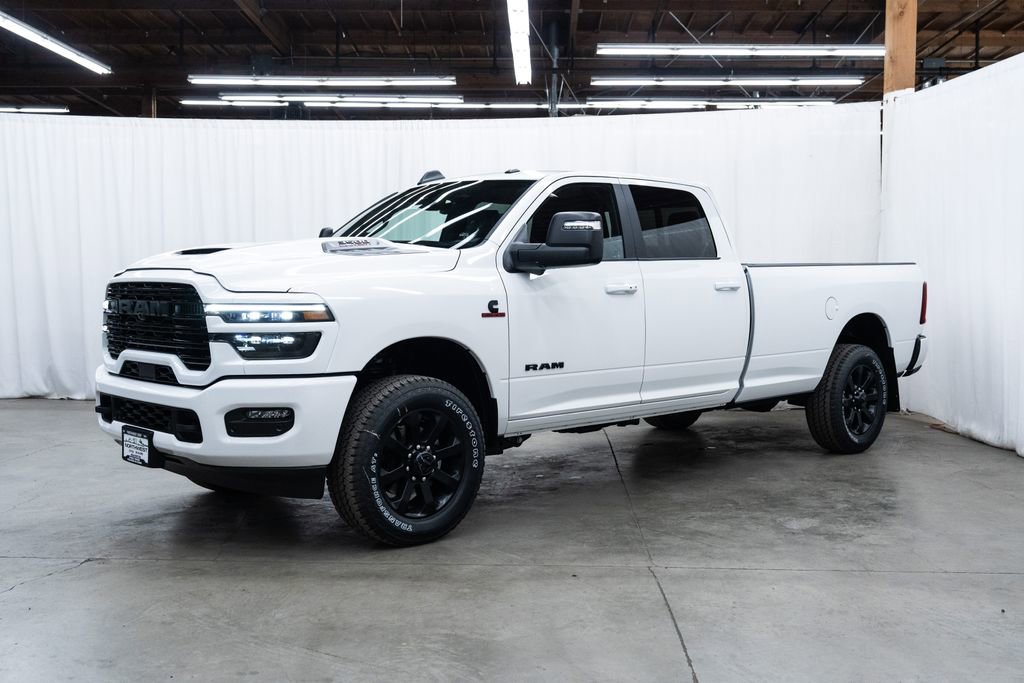 New 2026 RAM 3500 Laramie image 3