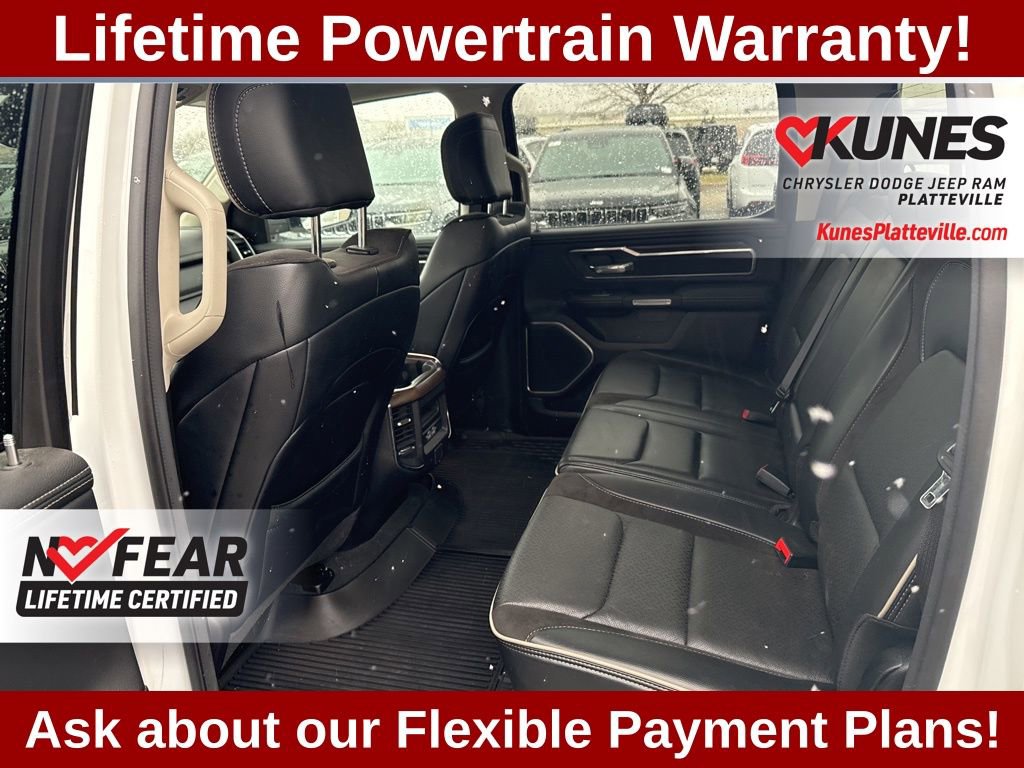 Used 2022 RAM 1500 Laramie image 35