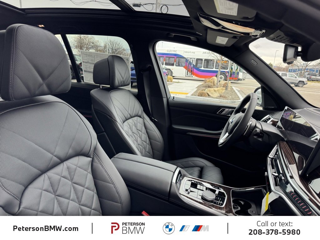 New 2026 BMW X5 xDrive50e image 19