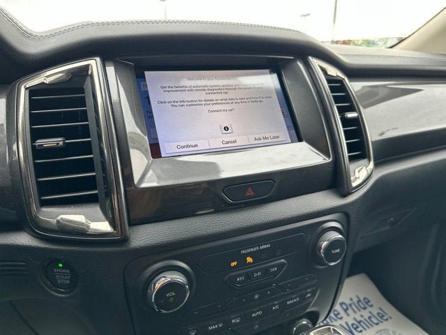Certified 2019 Ford Ranger Lariat w/ Equipment Group 501A Mid AWD/4WD image 11
