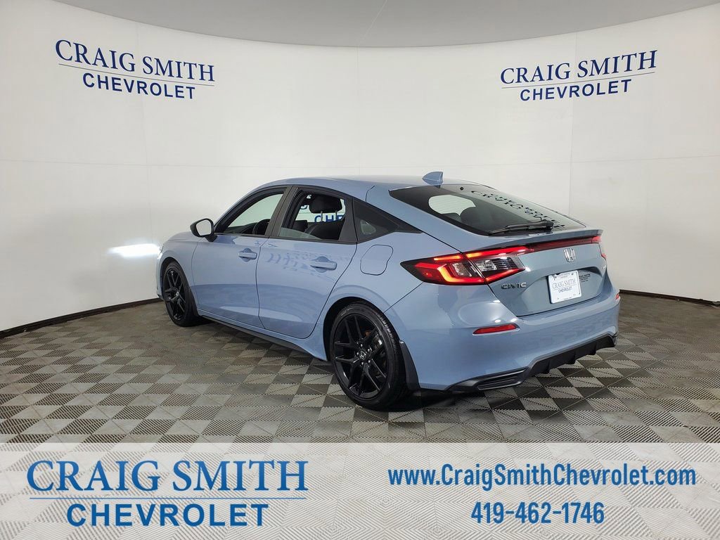 Used 2024 Honda Civic Sport image 11
