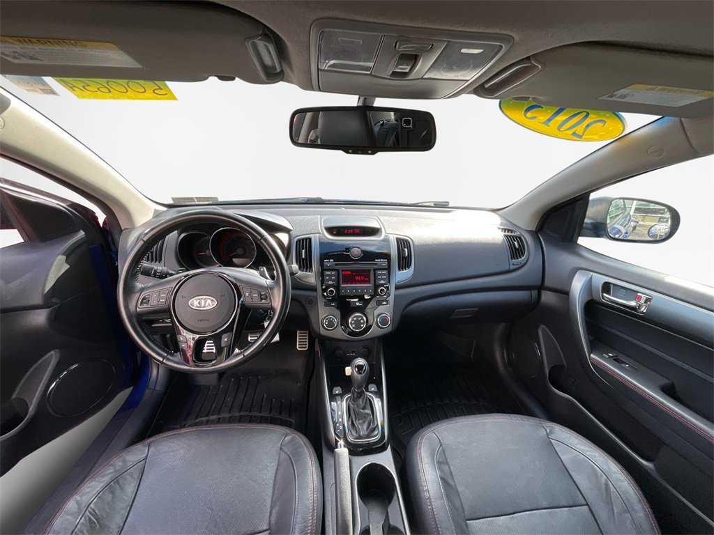 Used 2013 Kia Forte Koup SX w/ Leather Pkg image 19