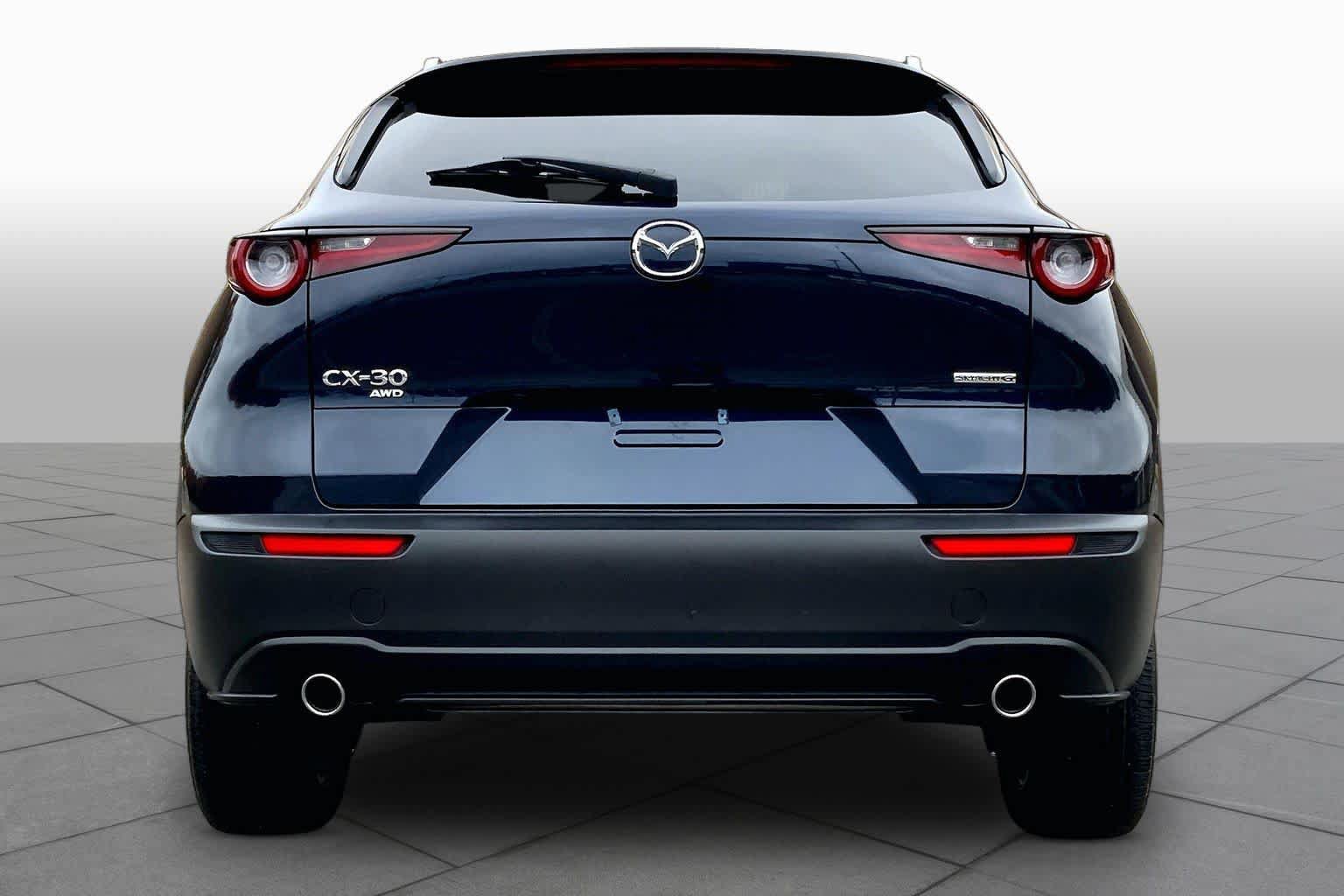 Certified 2023 MAZDA CX-30 AWD 2.5 S w/ Preferred Package image 5