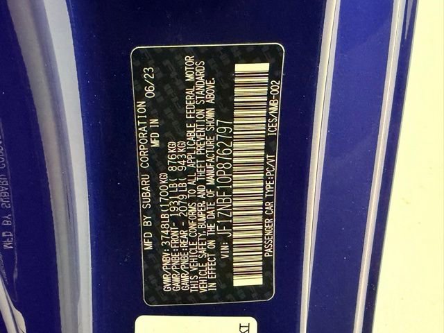 Used 2023 Toyota GR86 Premium image 19