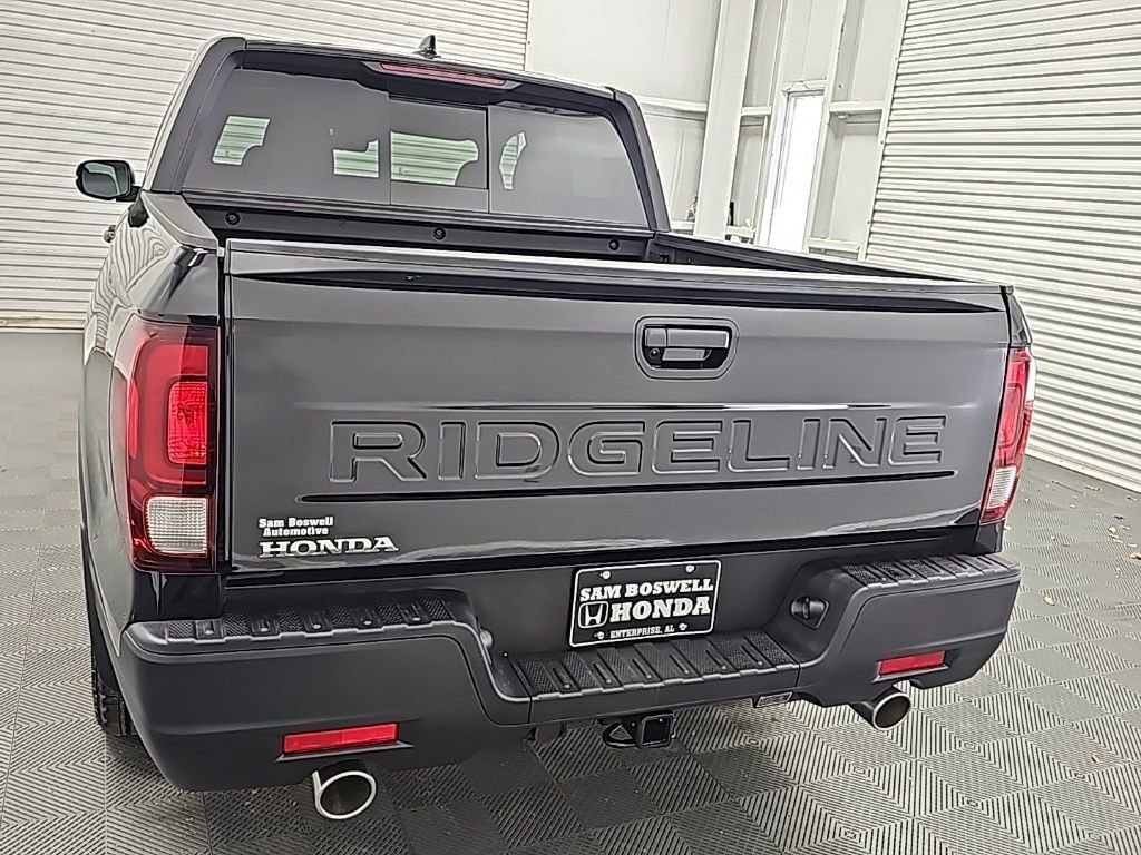 New 2026 Honda Ridgeline RTL image 8