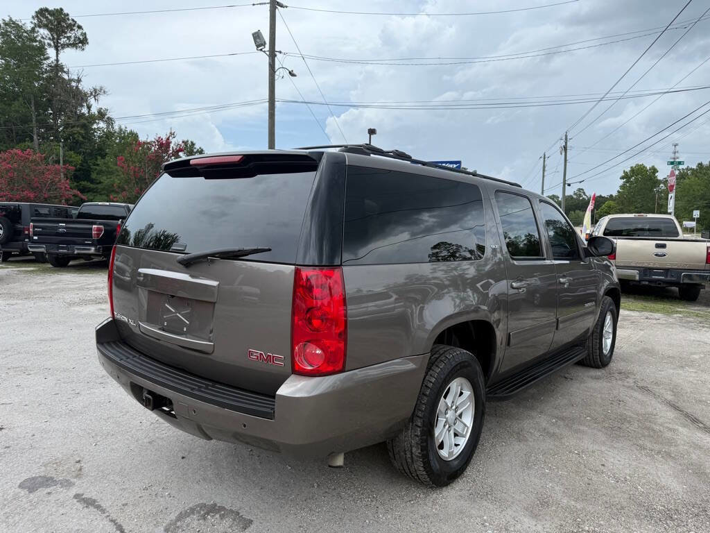 Used 2014 GMC Yukon XL SLT image 12