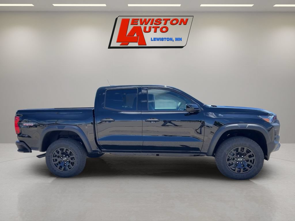 New 2026 Chevrolet Colorado Trail Boss AWD/4WD image 6