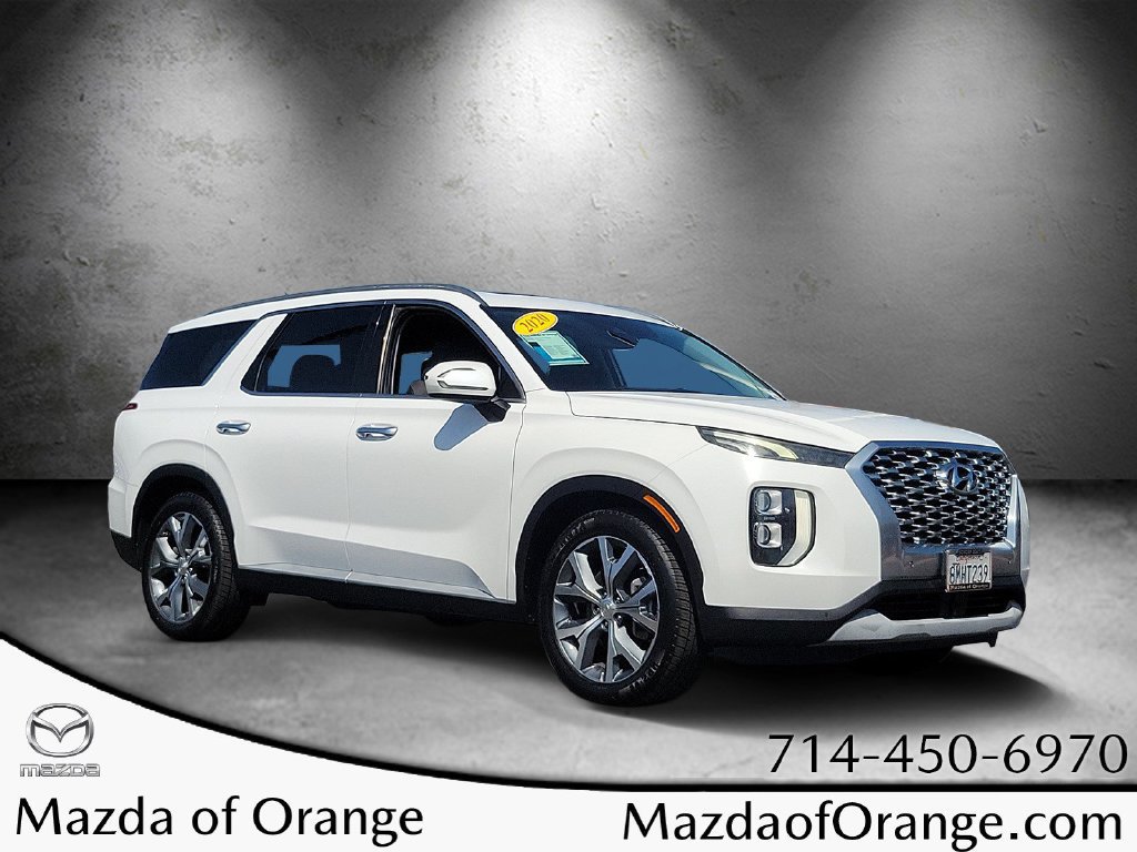 Used 2020 Hyundai Palisade SEL FWD image 1