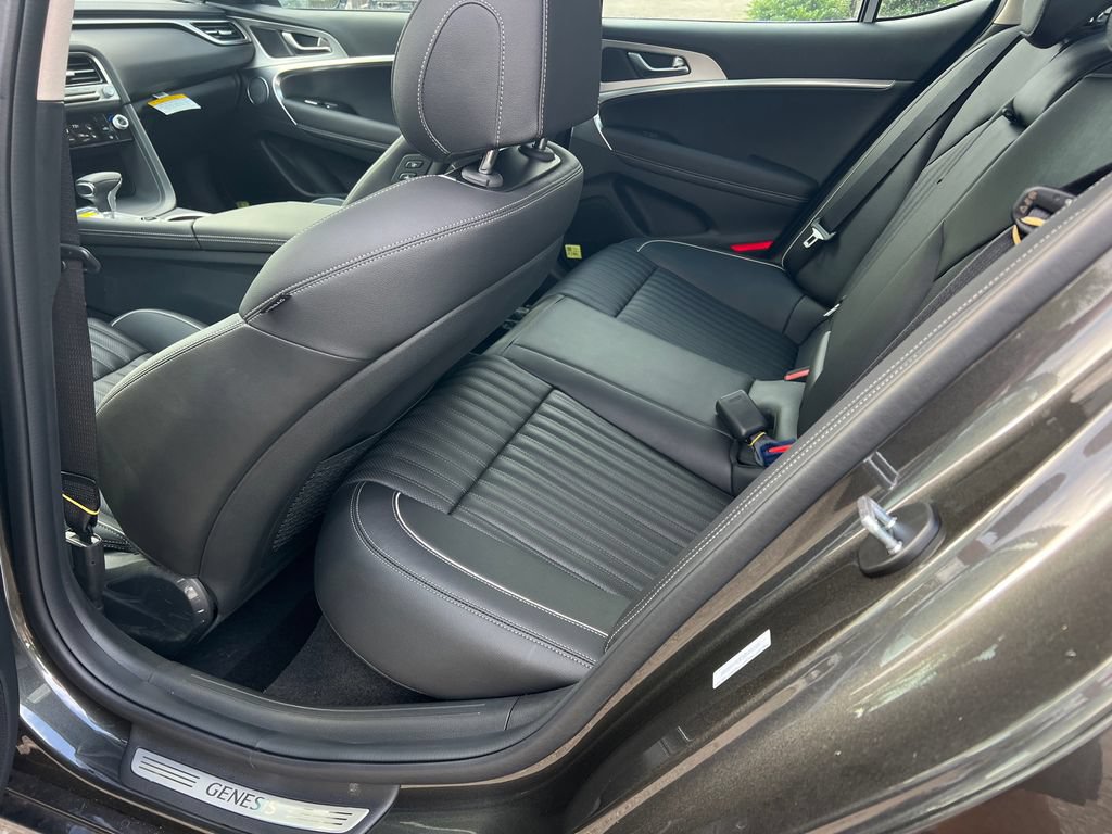 New 2026 Genesis G70 2.5T Prestige RWD image 20