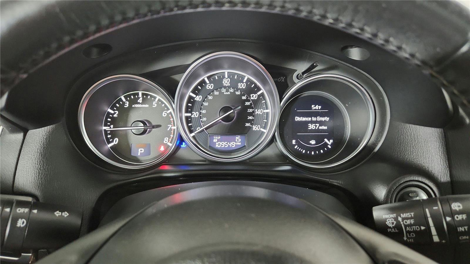 Used 2016 MAZDA CX-5 Grand Touring AWD/4WD image 25
