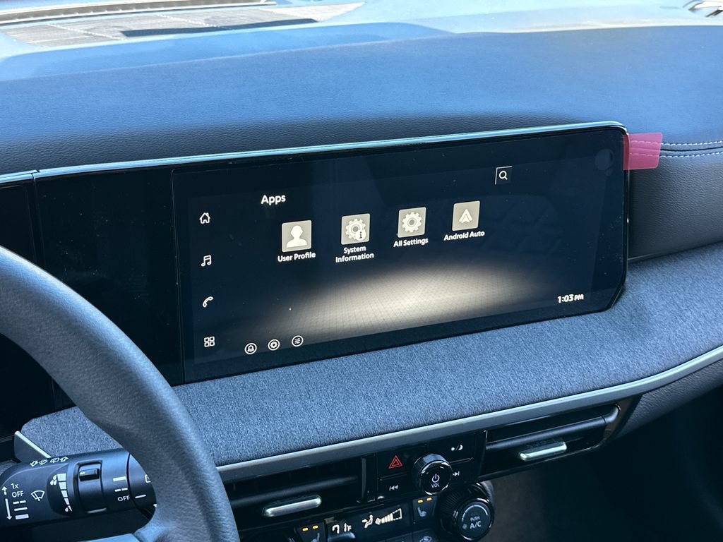 New 2026 Nissan Kicks SV w/ SV Premium Package AWD/4WD image 13