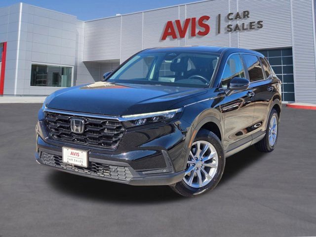 Used 2025 Honda CR-V EX-L