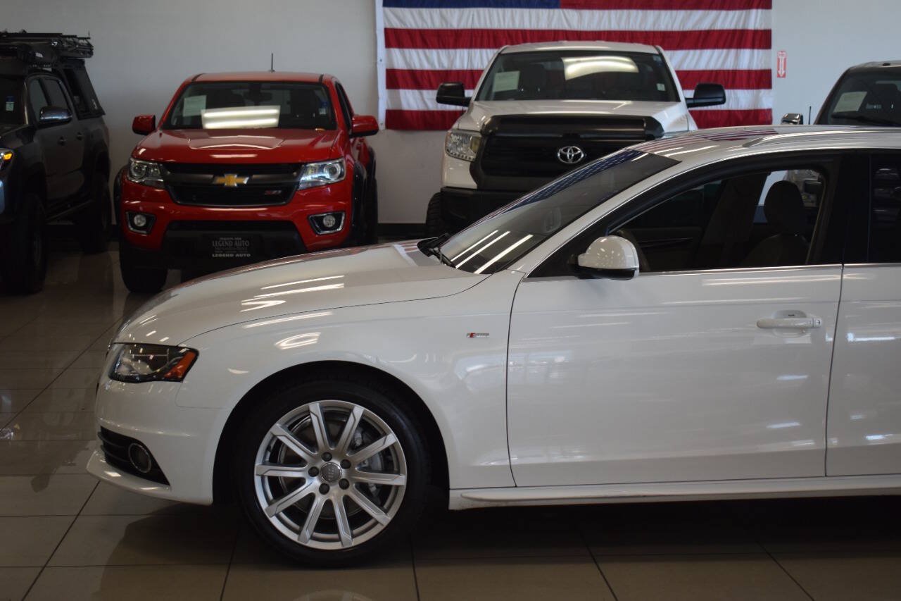 Used 2012 Audi A4 2.0T Premium Plus AWD/4WD image 11