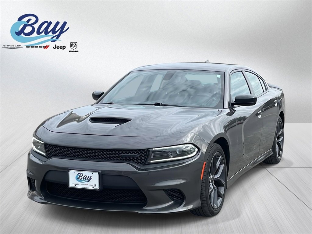 Used 2023 Dodge Charger GT w/ Blacktop Package video 1
