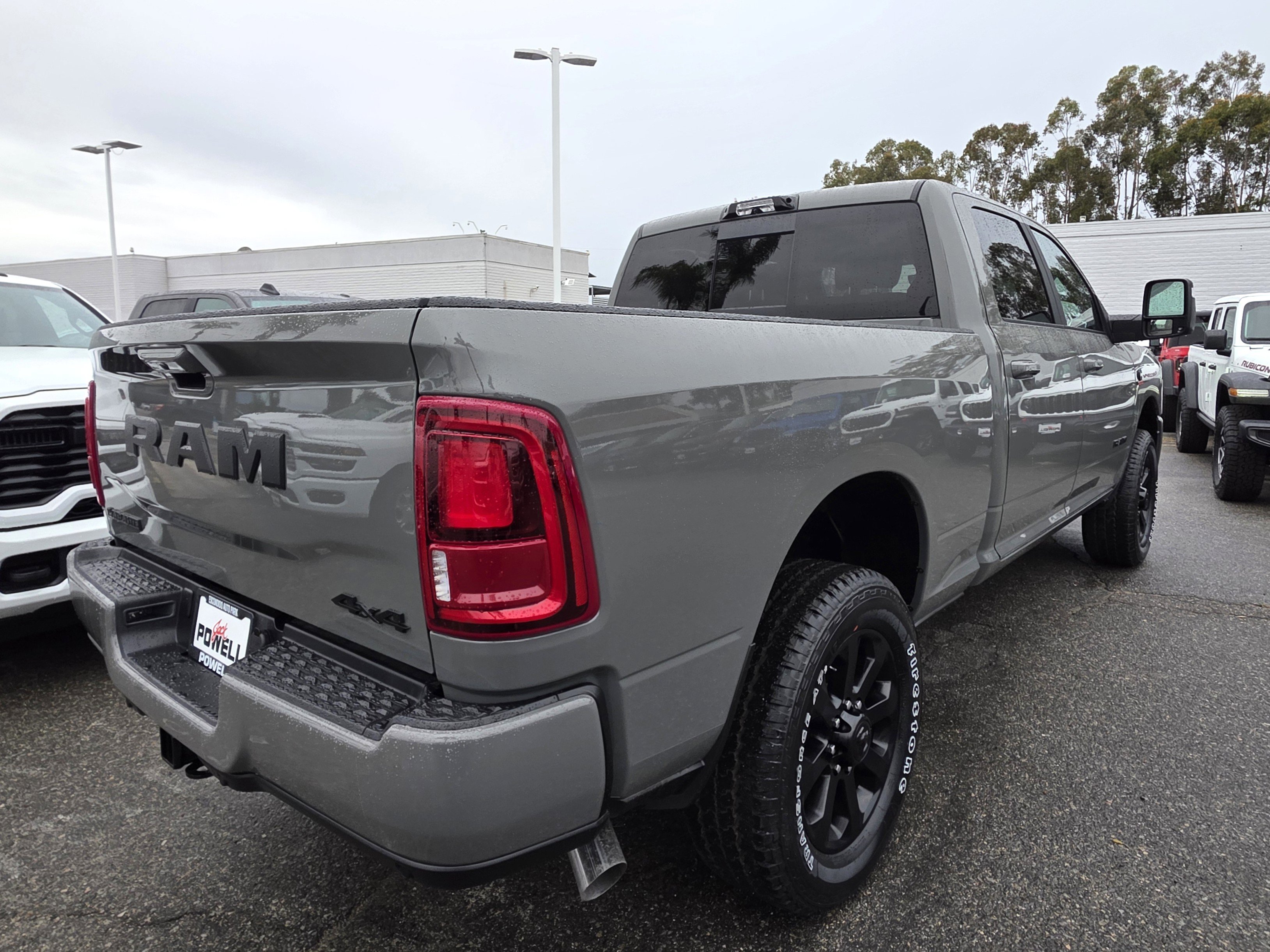 New 2026 RAM 3500 Laramie image 5