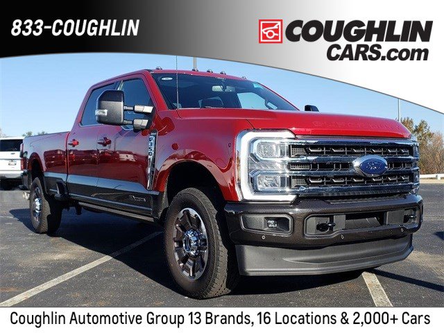 Used 2024 Ford F350 King Ranch