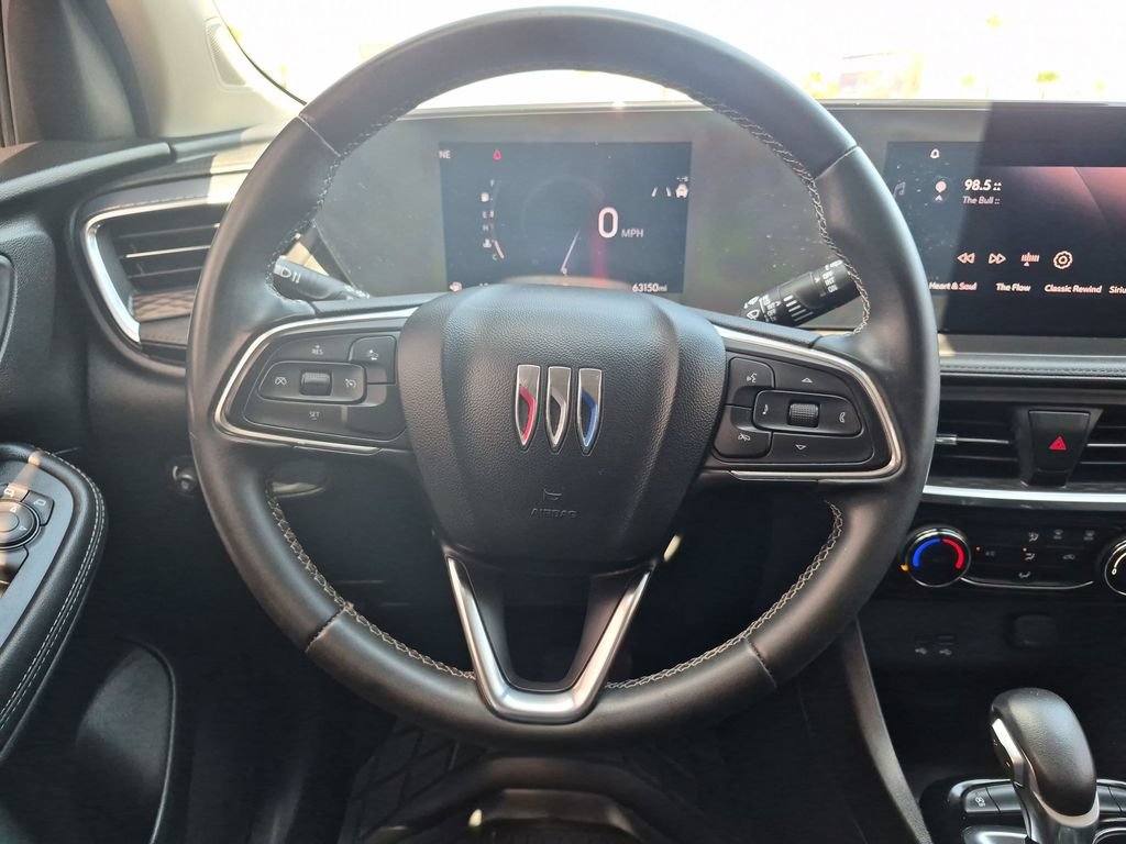 Used 2024 Buick Encore GX Preferred FWD image 19