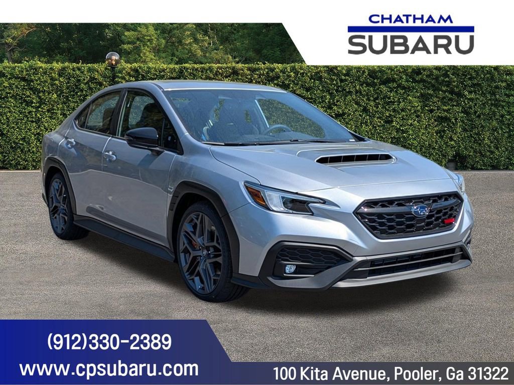 New 2026 Subaru WRX tS AWD/4WD image 1
