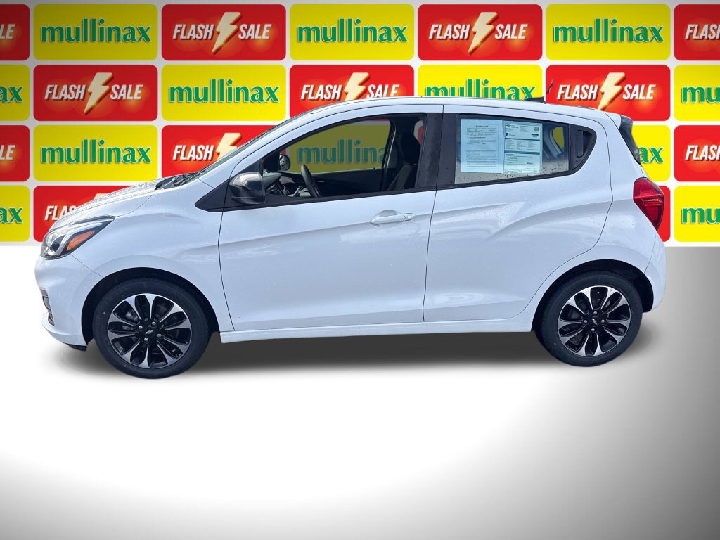 Used 2021 Chevrolet Spark LT w/ Spark Special Edition FWD image 8