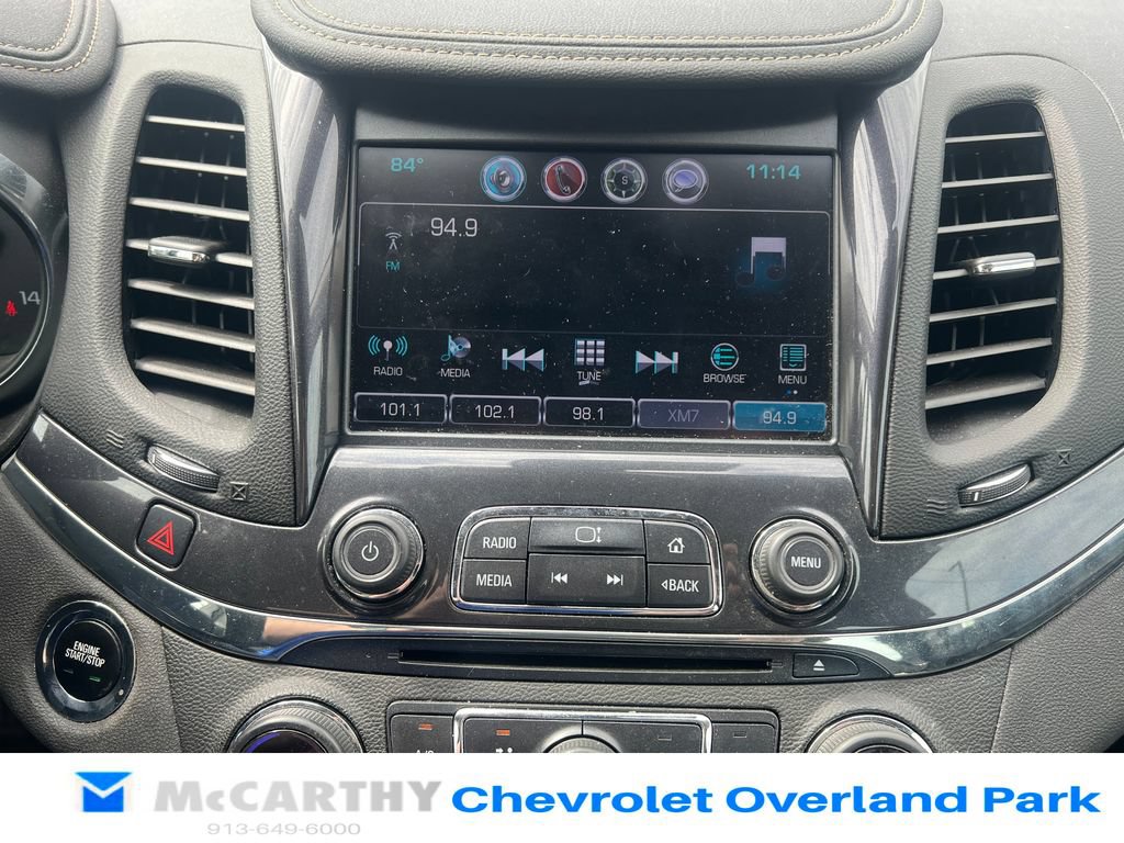 Used 2017 Chevrolet Impala Premier w/ Enhanced Convenience Package FWD image 14