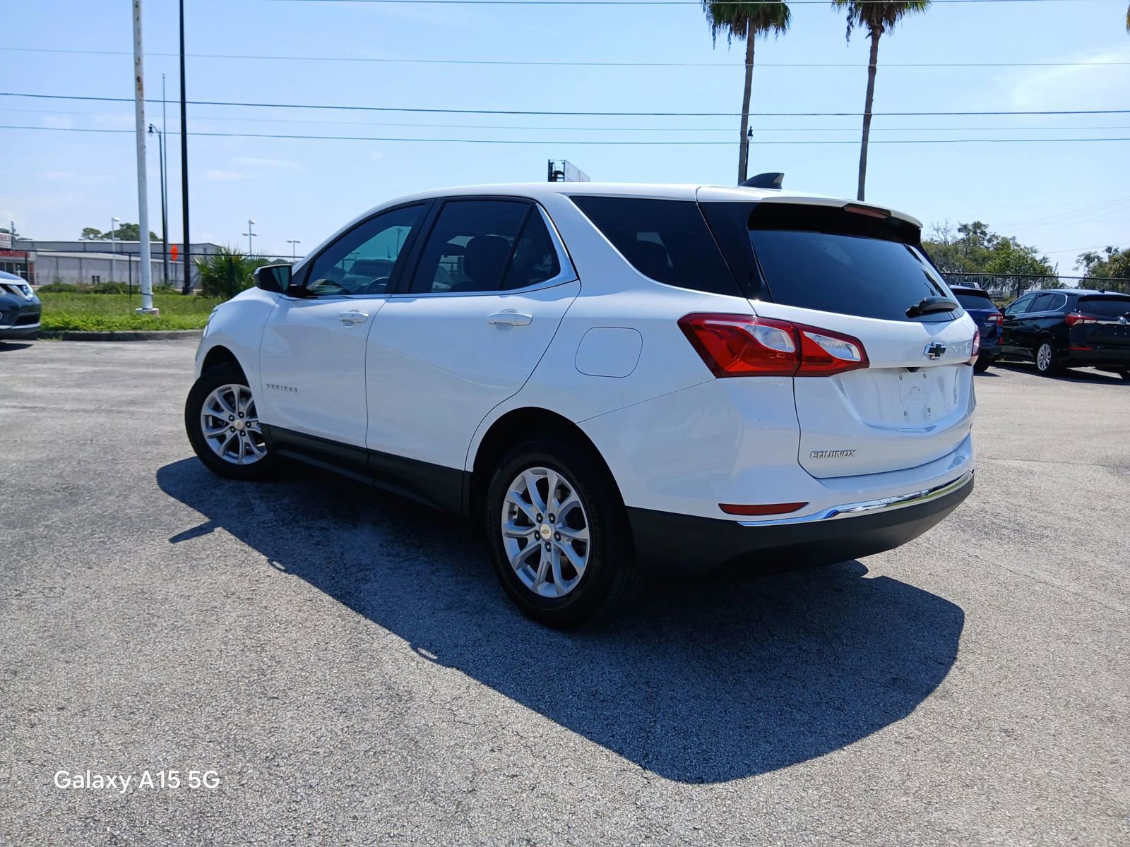 Used 2021 Chevrolet Equinox LT image 34