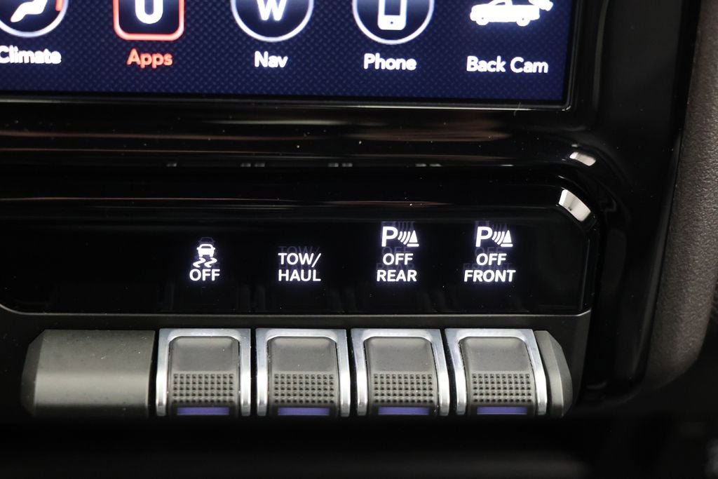 Used 2020 RAM 2500 Power Wagon AWD/4WD image 35