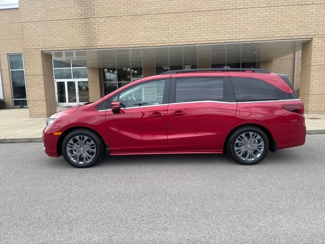 Certified 2026 Honda Odyssey Touring