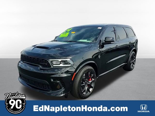 Used 2023 Dodge Durango SRT Hellcat