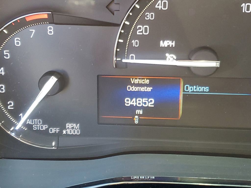 Used 2017 Cadillac XT5 Luxury w/ Driver Awareness Package image 13