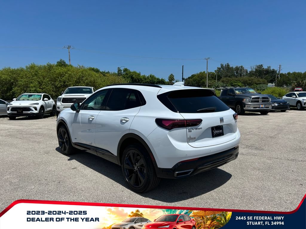 New 2026 Buick Envision Sport Touring AWD/4WD image 5