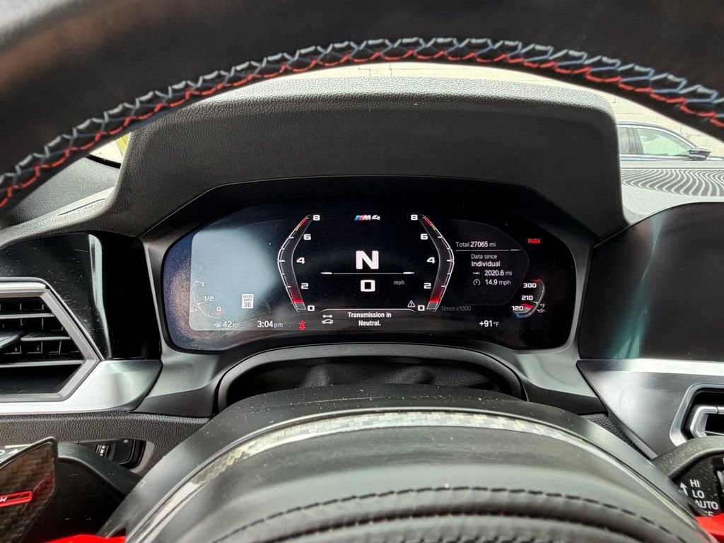 Used 2022 BMW M4 xDrive Competition w/ Executive Package AWD/4WD image 20
