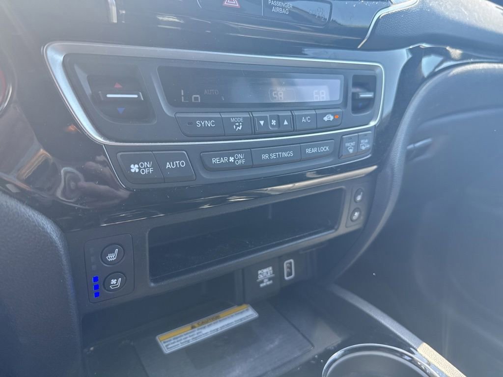 Used 2021 Honda Passport Elite image 16