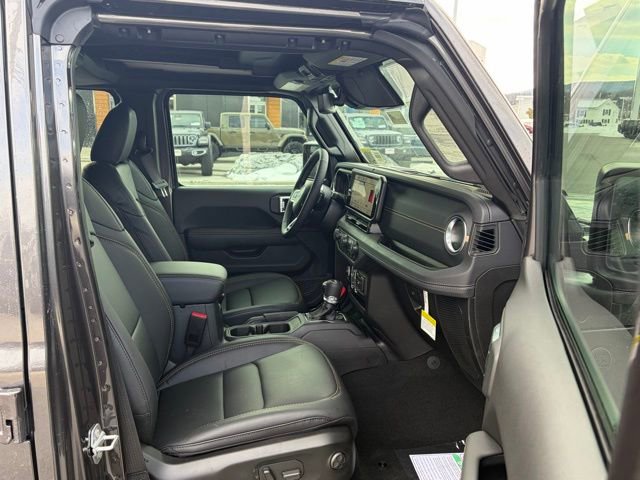 New 2026 Jeep Wrangler Sahara image 28