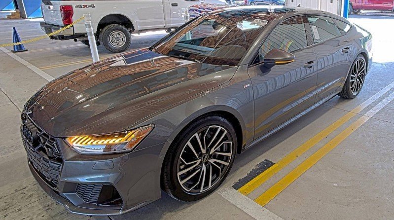 Used 2025 Audi A7 3.0T Premium Plus