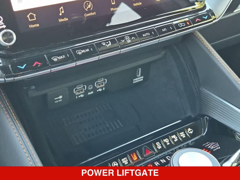 New 2026 Jeep Grand Wagoneer Summit AWD/4WD image 30