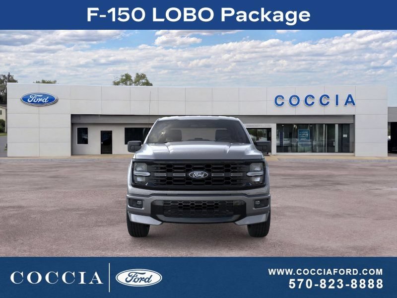 New 2026 Ford F150 STX w/ F-150 LOBO Package AWD/4WD image 6