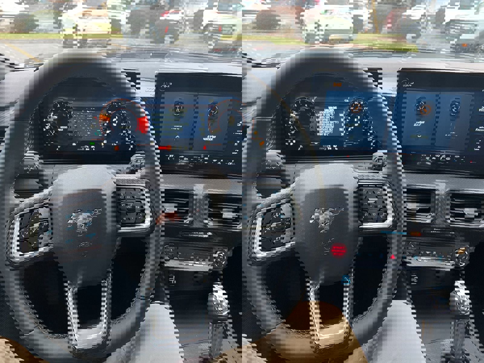 New 2026 Ford Mustang Coupe image 12