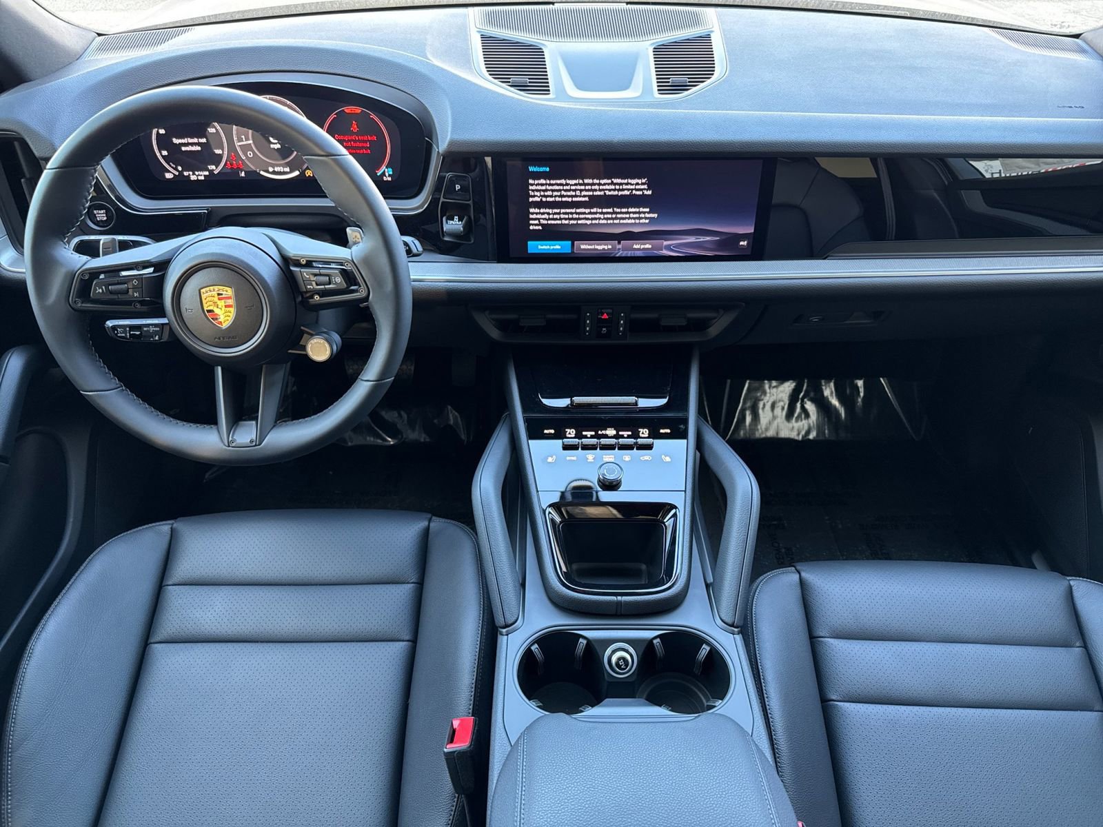 New 2026 Porsche Cayenne image 6