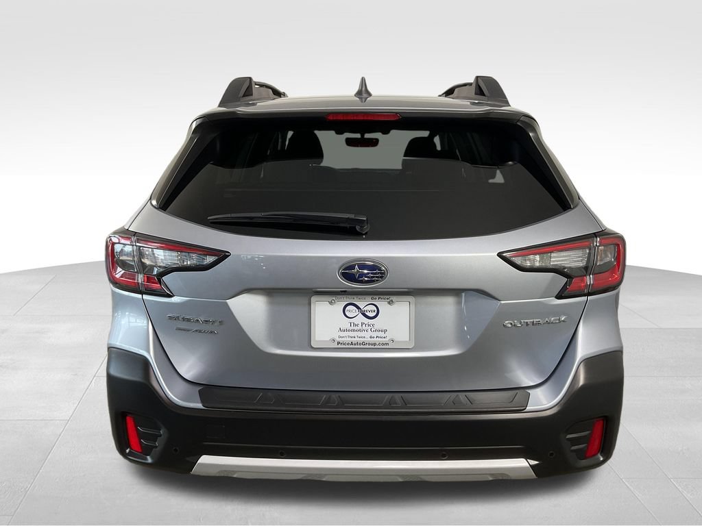 Used 2022 Subaru Outback Limited AWD/4WD image 8