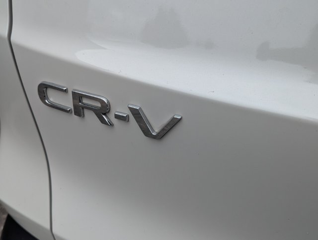 Certified 2025 Honda CR-V EX image 9