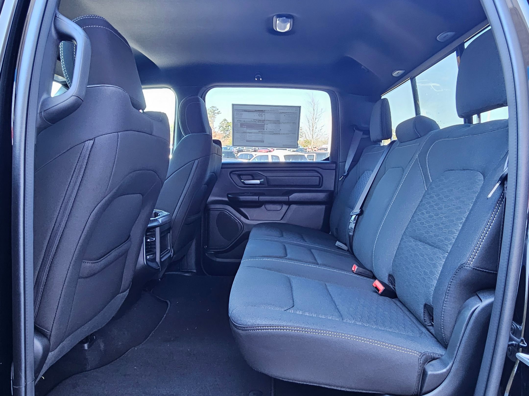 New 2026 RAM 1500 Express image 22