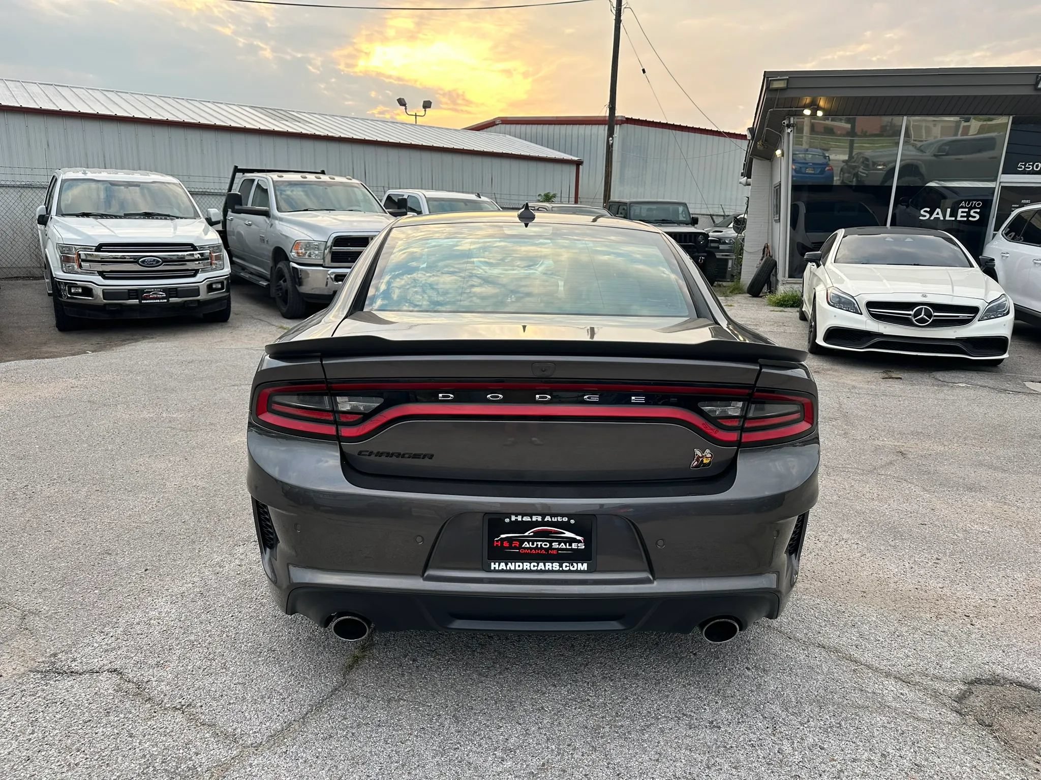 Used 2020 Dodge Charger Scat Pack RWD image 4