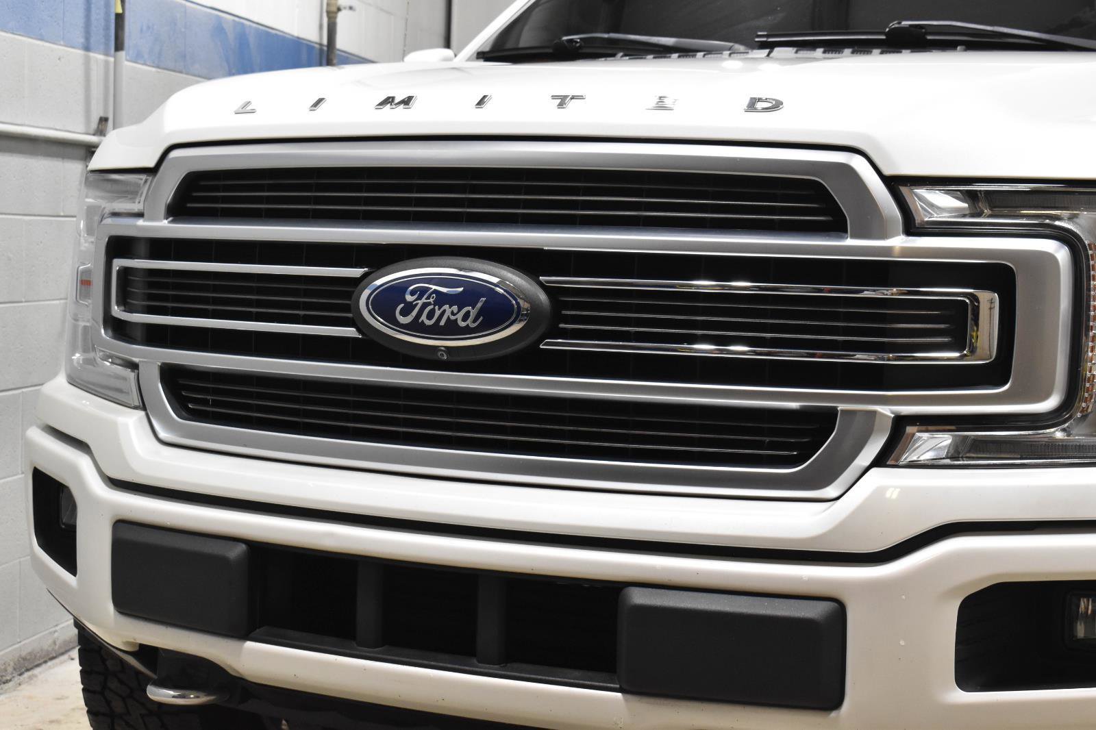 Used 2019 Ford F150 Limited w/ Trailer Tow Package image 33