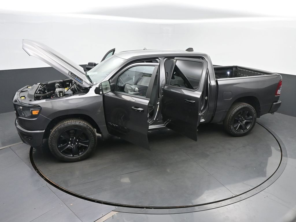 Used 2024 RAM 1500 Big Horn AWD/4WD image 68