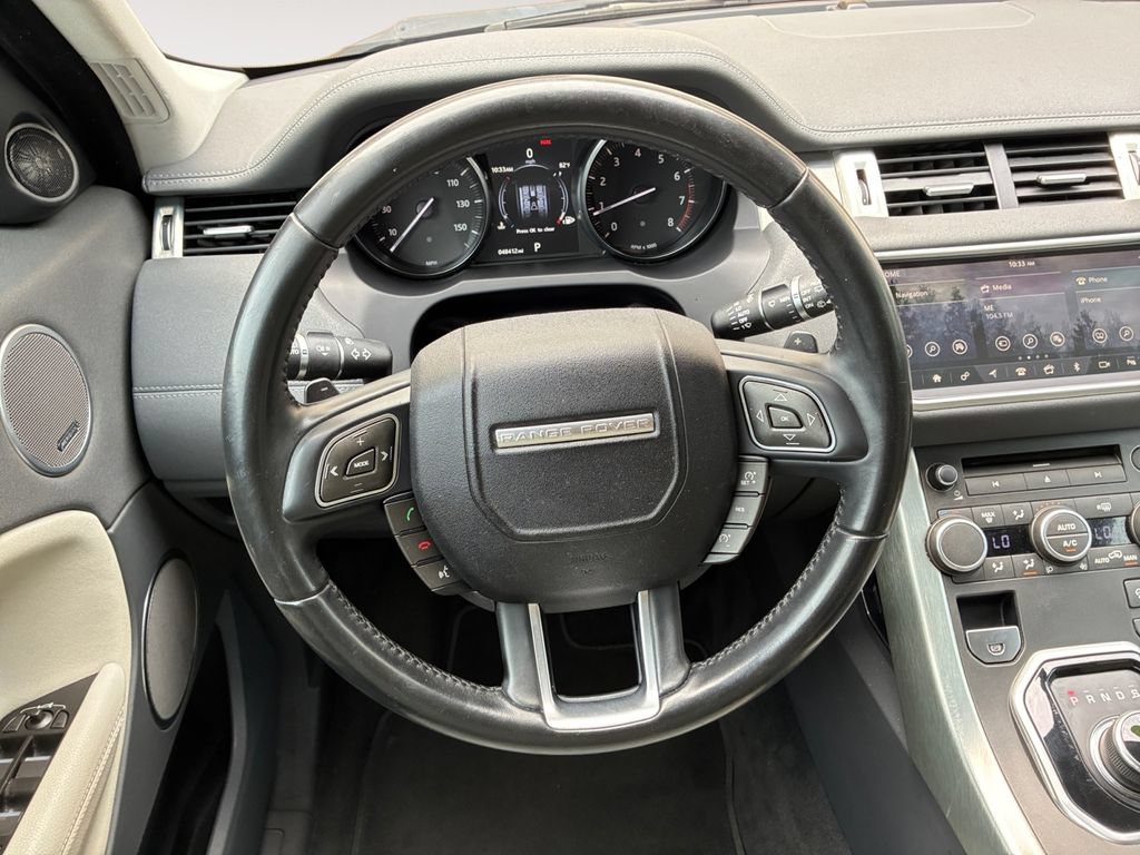 Used 2017 Land Rover Range Rover Evoque SE AWD/4WD image 12